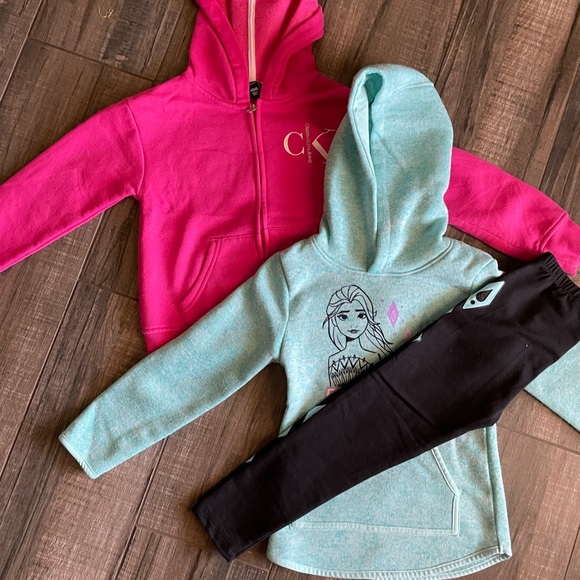 Set for girls - Picture 2 of 5